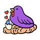 Mother poultry