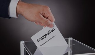 critics and suggestions