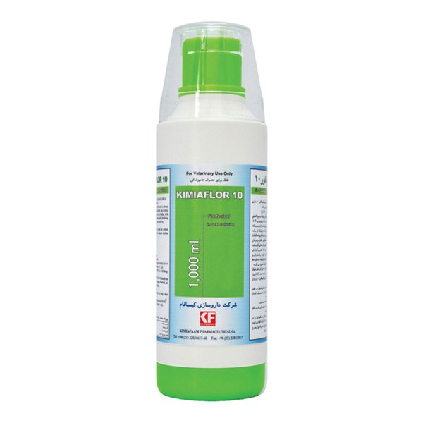 Fluorphenicol 10%